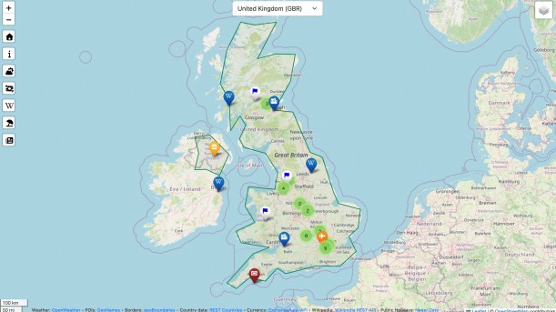 Gazetteer project image